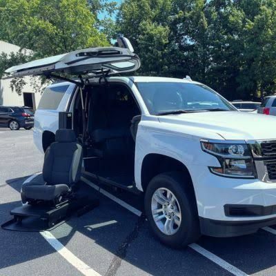 Accessible SUV Inventory Guide for Choosing Practical Accessible Vehicles
