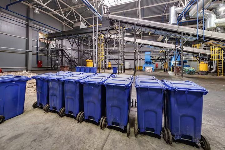 High Capacity Industrial Trash Compactors Guide to Smarter Waste Handling Strategies