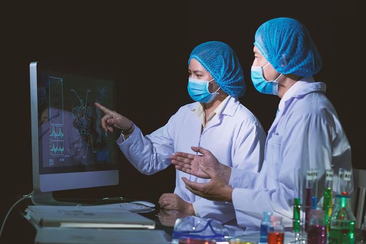 AI Use in Pharmaceutical Research Guide to Industry Information Updates