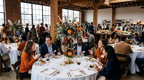 Corporate Event Planner: A Guide to Planning Successful Business Events