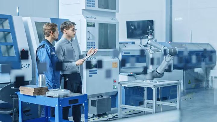 Injection Molding Machines Discover Advanced Manufacturing Solutions