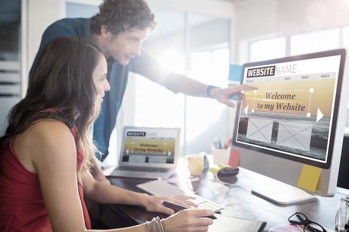 Website Creation Explore Modern Development Processes and Platforms