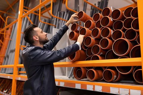 PVC Pipe Manufacturing Discover High-Efficiency Production Systems
