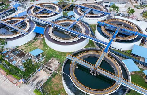 Industrial Water Treatment Systems Discover Advanced Filtration Solutions