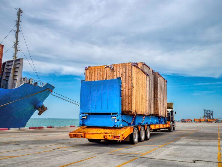 Oversized Load Transportation