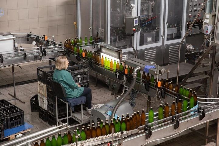 Bottle Filling Machine Discover Modern Packaging Systems and Production