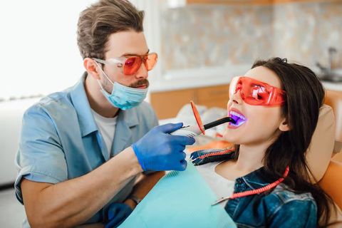 Teeth Whitening for Sensitive Teeth Guide to Choosing Safer Whitening Options