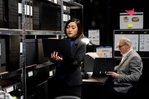 AI-Powered Data Rooms: Explore Secure Document Management Basics