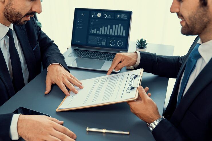 Contract Management Software